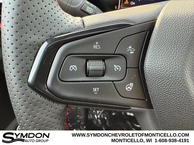 New 2026 Chevrolet TrailBlazer RS w/ Convenience Package image 14