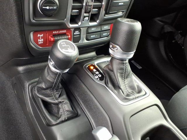 New 2026 Jeep Gladiator Mojave w/ Safety Group image 10