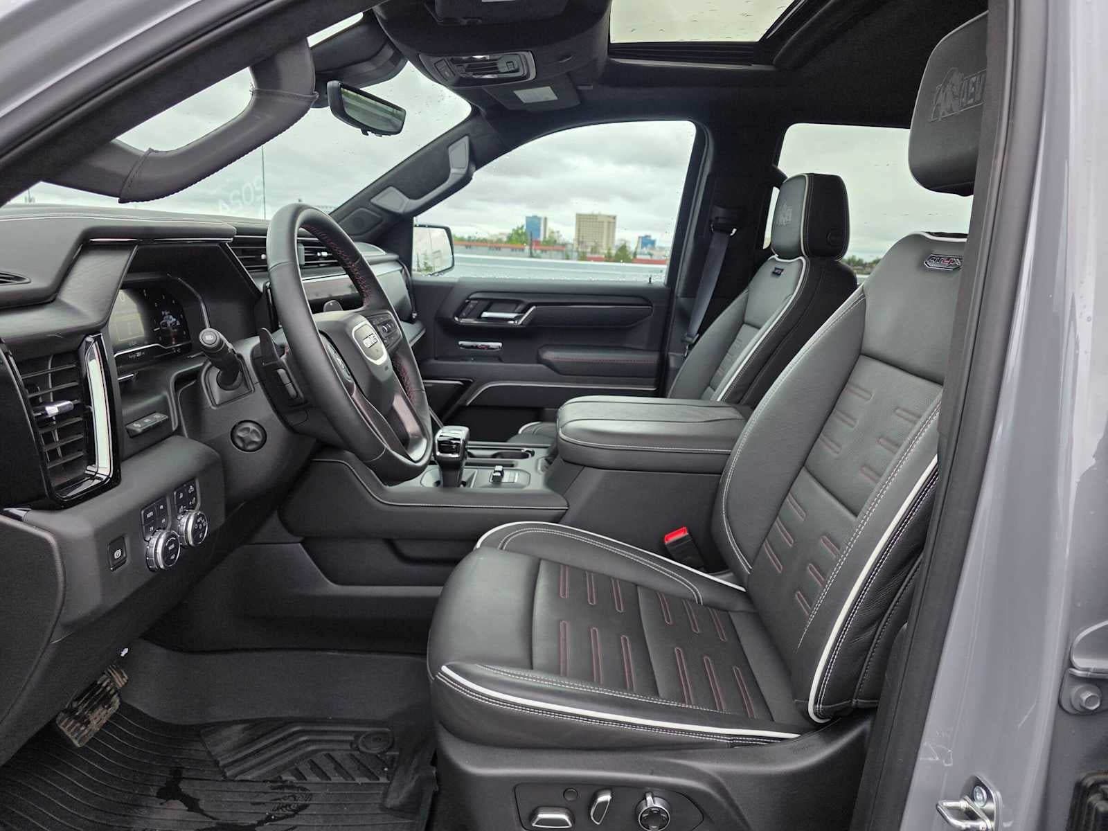 Certified 2024 GMC Sierra 1500 AT4X w/ AT4X AEV Edition AWD/4WD image 19