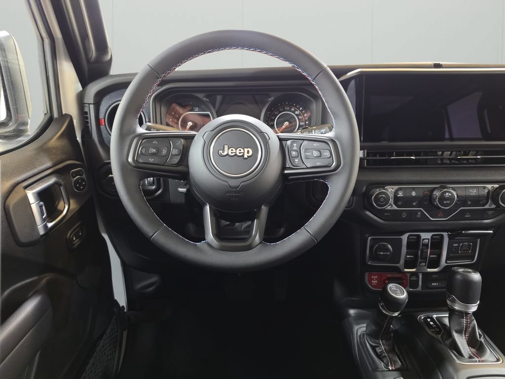 New 2026 Jeep Wrangler Unlimited Sport w/ Dual Top Group AWD/4WD image 17