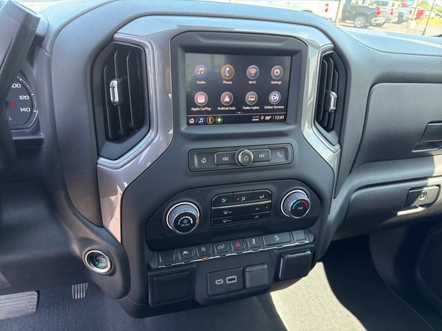 Certified 2023 Chevrolet Silverado 1500 Custom Trail Boss AWD/4WD image 17