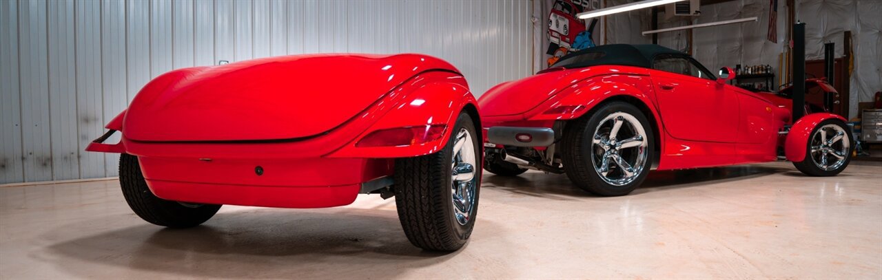 Used 1999 Plymouth Prowler RWD image 27