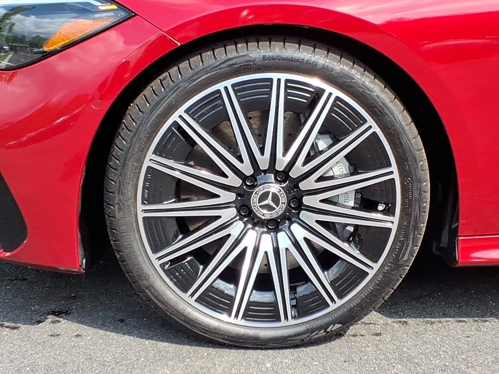 New 2026 Mercedes-Benz CLE 450 4MATIC Coupe image 11