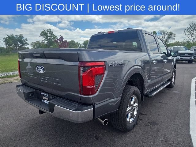 Used 2024 Ford F150 XLT AWD/4WD image 9