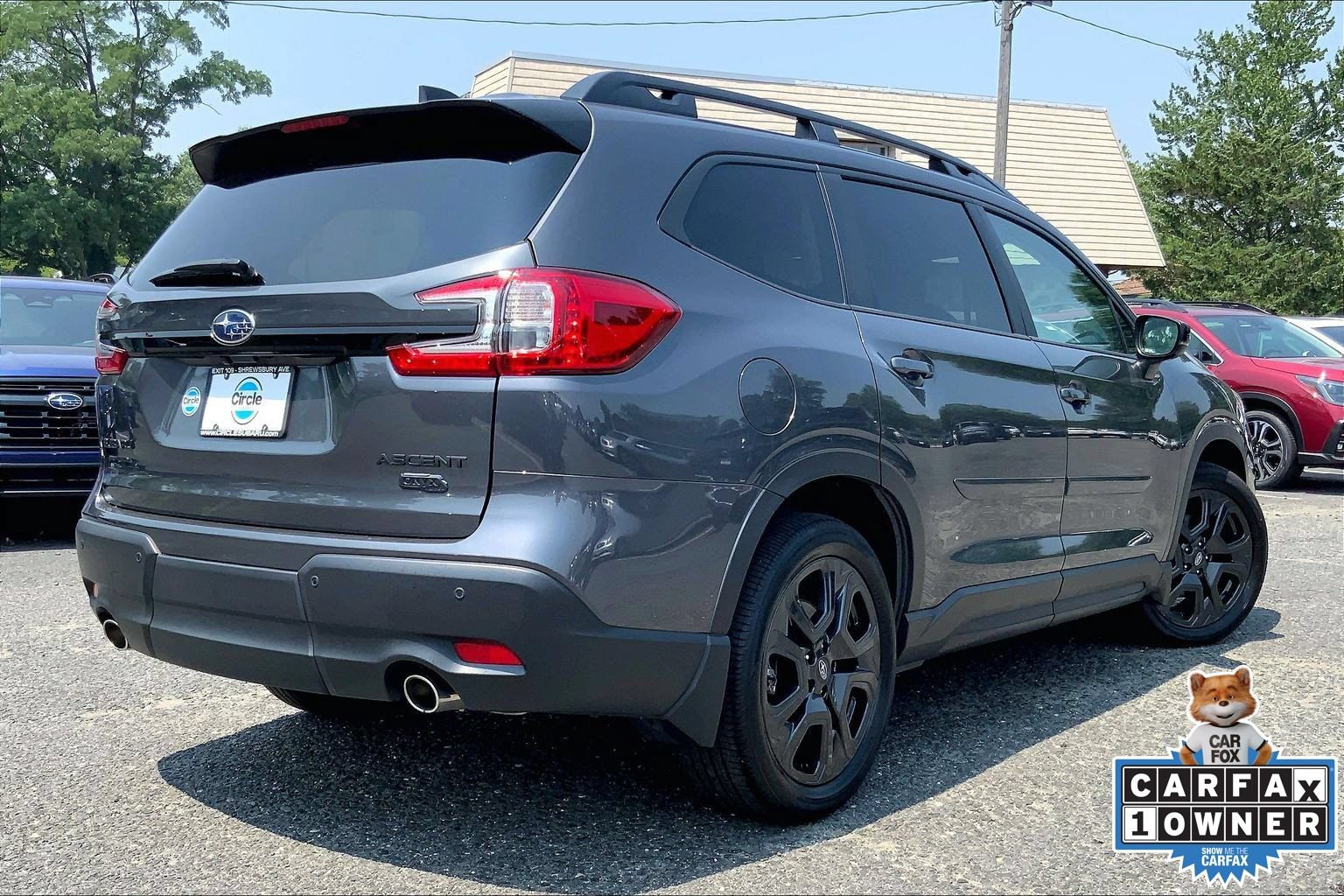 Used 2025 Subaru Ascent Bronze Edition AWD/4WD image 14