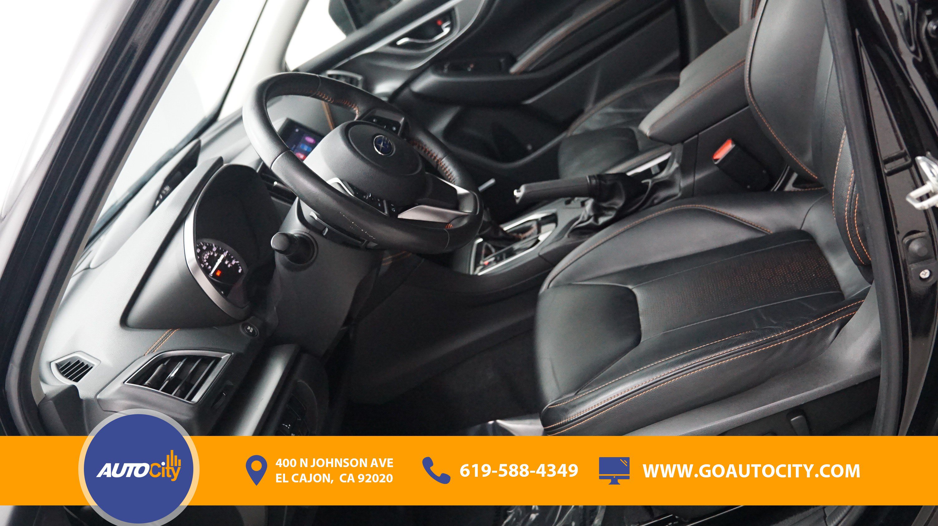 Used 2021 Subaru Crosstrek 2.5i Limited w/ Moonroof Package 2 AWD/4WD image 9