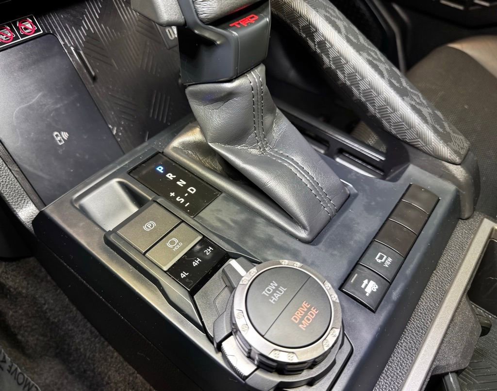 Certified 2024 Toyota Tacoma TRD Sport w/ TRD Sport Premium Package image 40