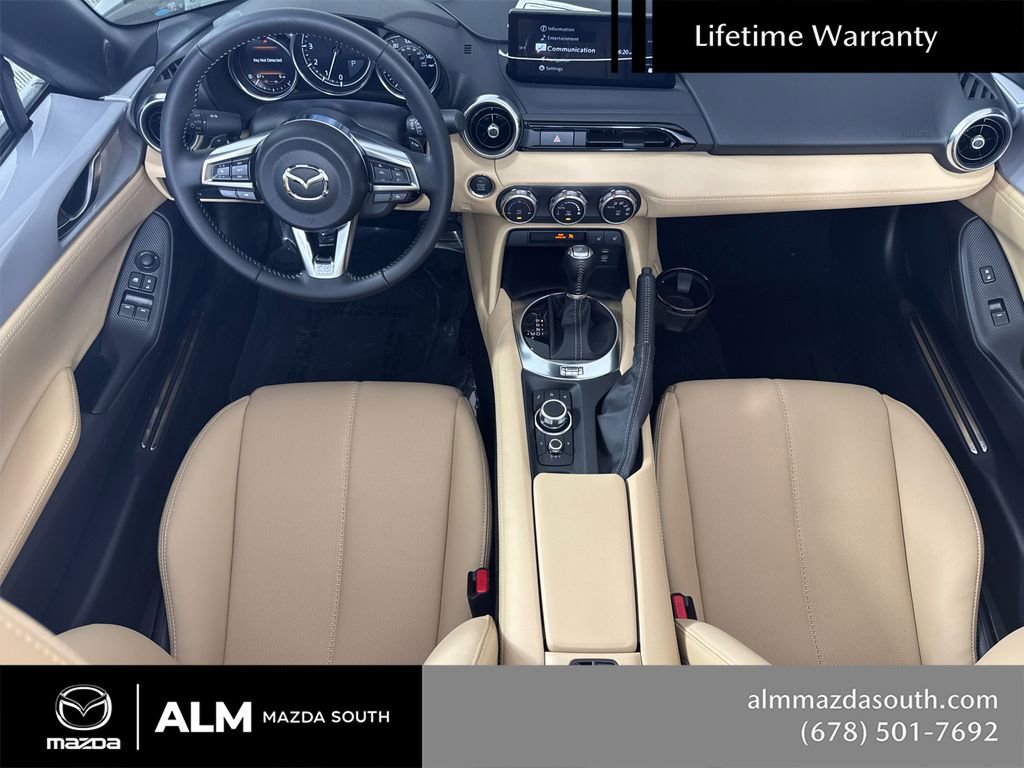New 2026 MAZDA MX-5 Miata Grand Touring RWD image 20