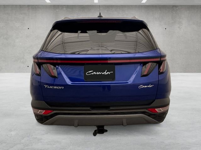 Used 2022 Hyundai Tucson Limited image 15