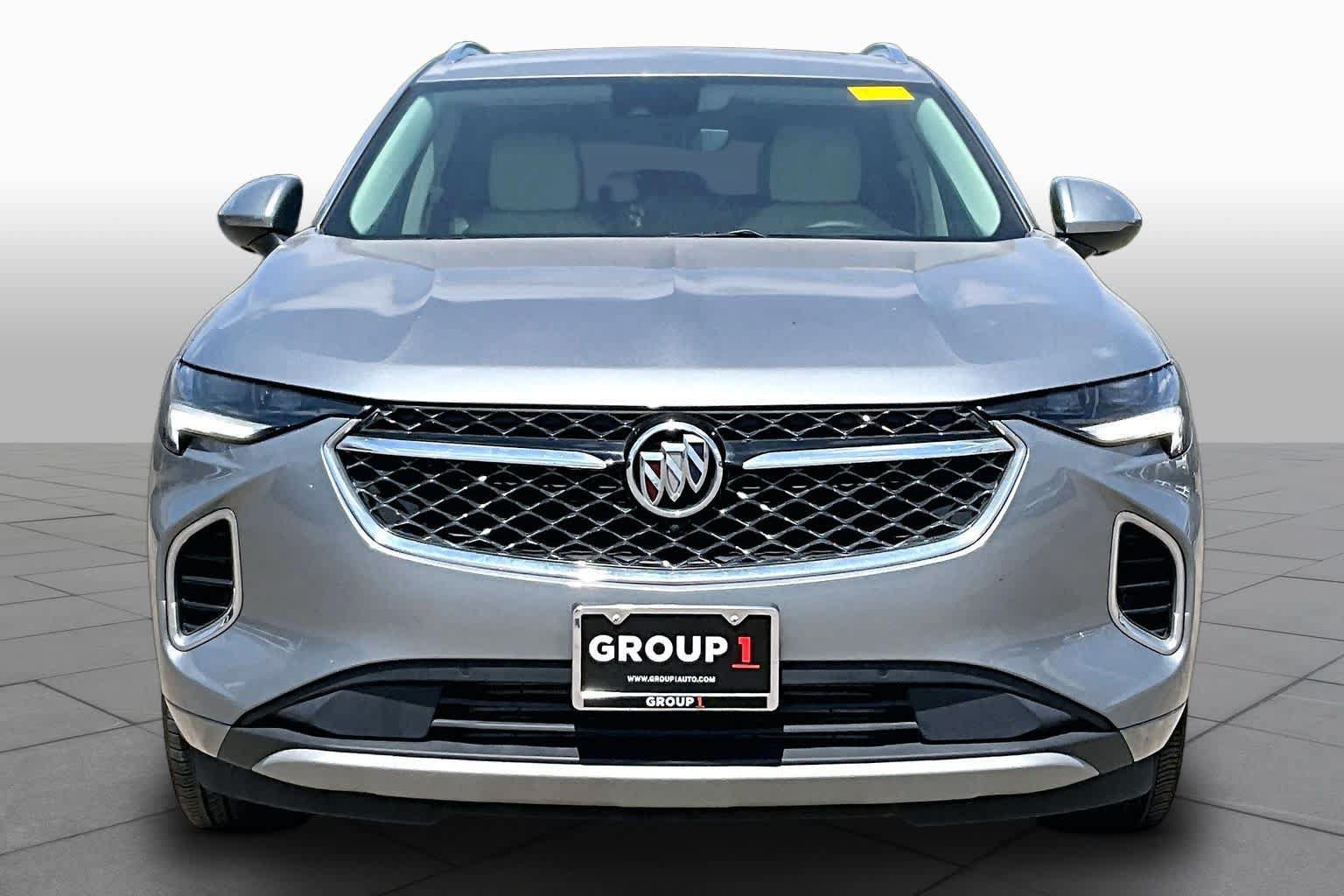 Used 2023 Buick Envision Avenir FWD image 4