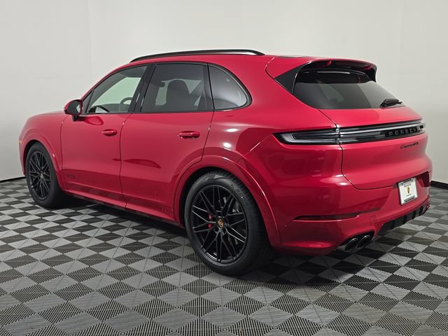 New 2026 Porsche Cayenne GTS AWD/4WD image 3