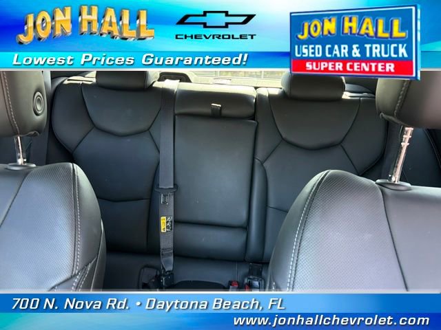 Used 2023 Cadillac CT4 Premium Luxury w/ LPO, ONYX Package RWD image 23