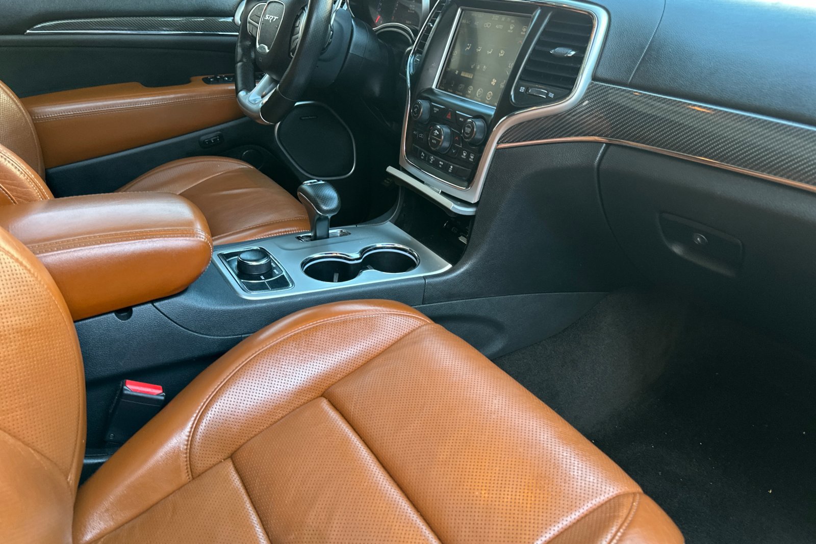 Used 2015 Jeep Grand Cherokee SRT w/ Trailer Tow Group IV image 18