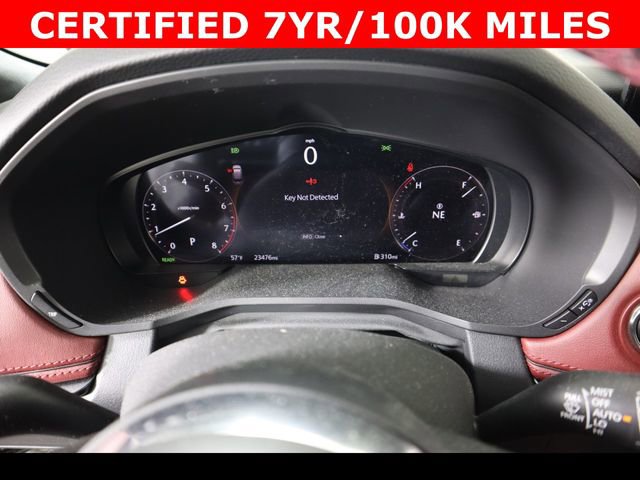 Used 2025 MAZDA CX-70 3.3 Turbo S w/ Premium Package AWD/4WD image 25
