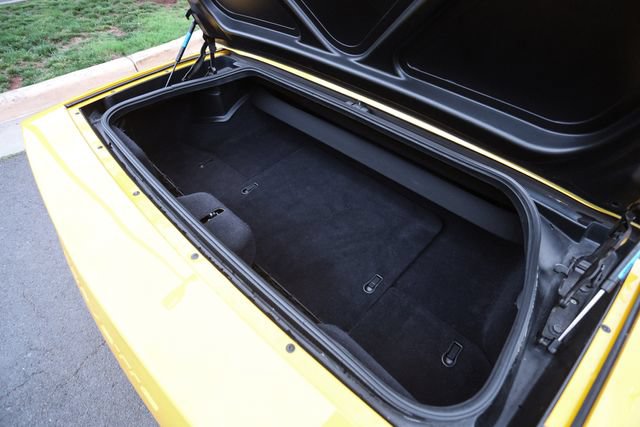 Used 2003 Chevrolet Corvette Convertible w/ Preferred Equipment Group1 RWD image 54