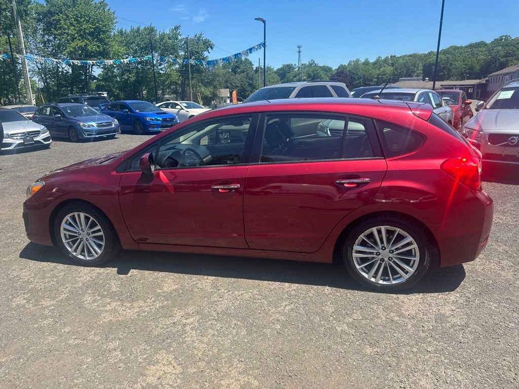 Used 2014 Subaru Impreza 2.0i Limited AWD/4WD image 12