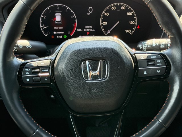 Used 2025 Honda HR-V Sport image 15