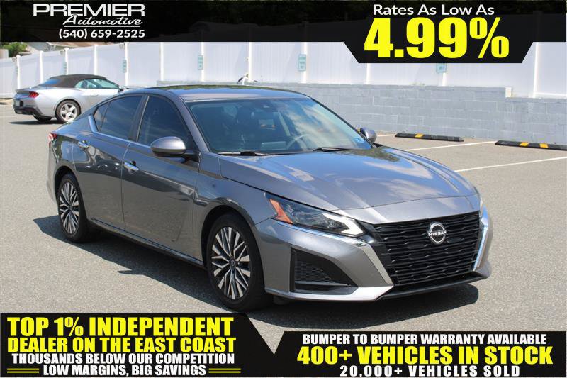 Used 2023 Nissan Altima 2.5 SV