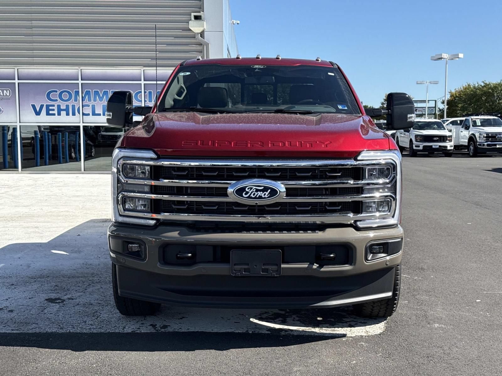 New 2027 Ford F350 King Ranch AWD/4WD image 8