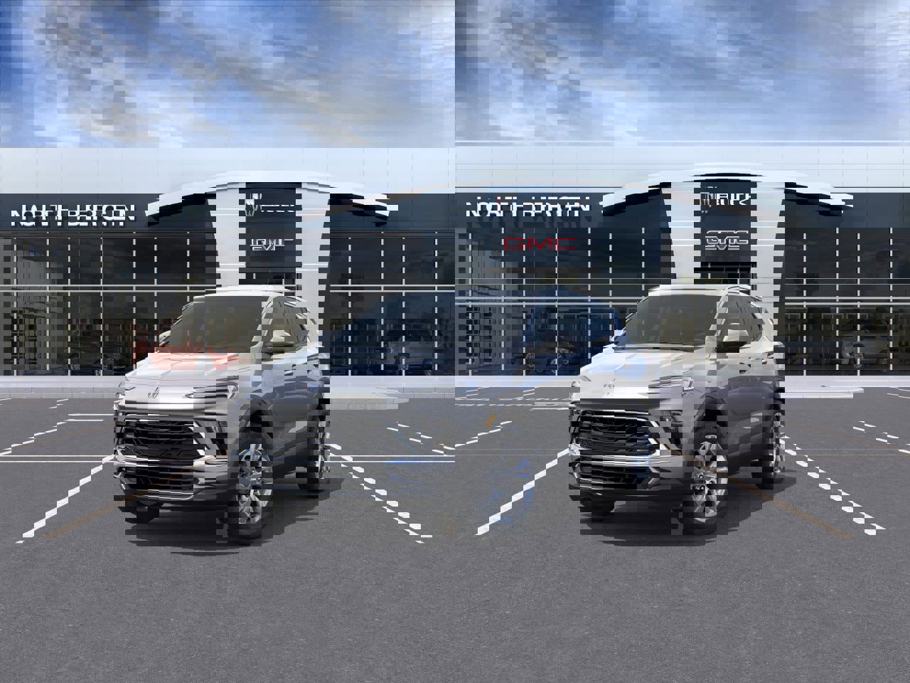 New 2026 Buick Encore GX Preferred image 8