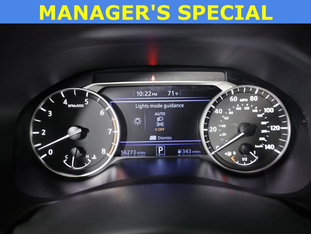 Used 2021 Nissan Altima 2.5 SR AWD/4WD image 26