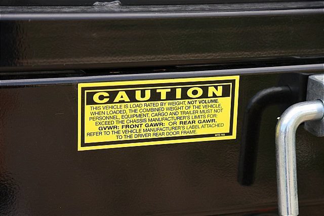 New 2025 Chevrolet Low Cab Forward 5500HG RWD image 38