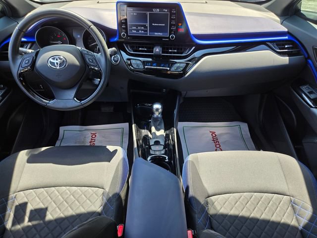 Used 2020 Toyota C-HR XLE FWD image 14