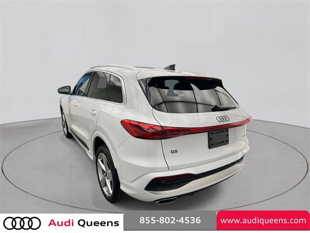 Certified 2025 Audi Q5 Premium Plus w/ Premium Plus image 6