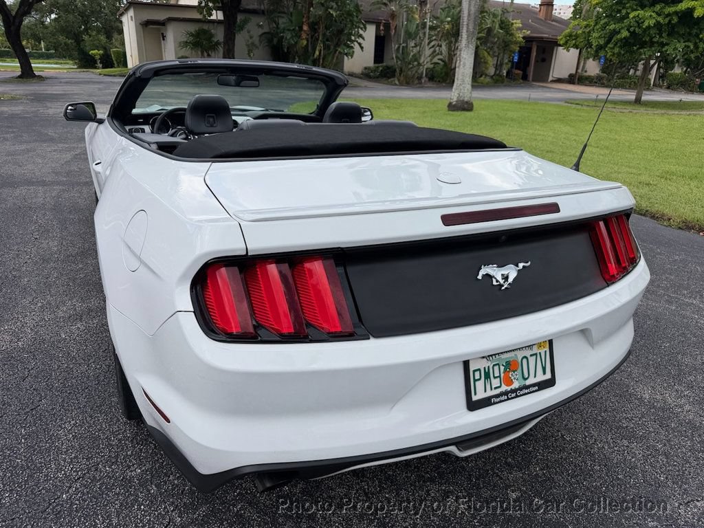 Used 2017 Ford Mustang Premium RWD image 17