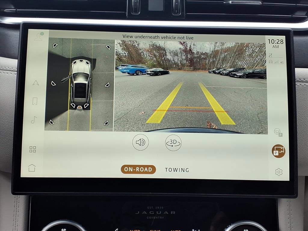 New 2026 Jaguar F-PACE R-Dynamic S image 14