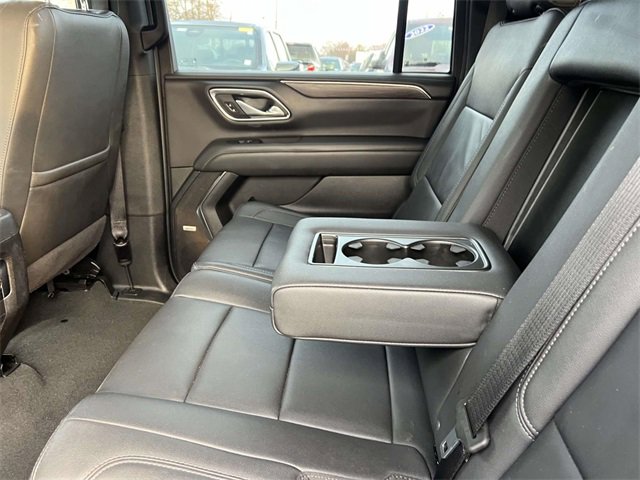 Certified 2024 Chevrolet Suburban LT image 18