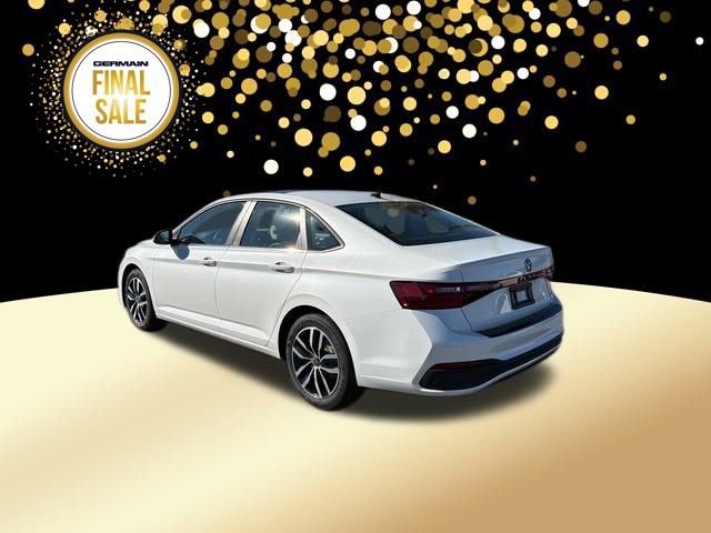 New 2026 Volkswagen Jetta SE image 8