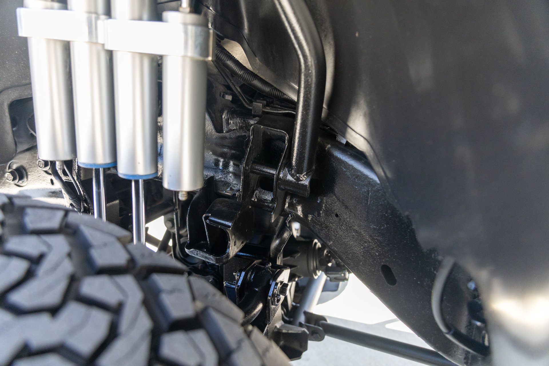 Used 2006 Chevrolet Silverado 2500 LT w/ Heavy-Duty Power Package image 25