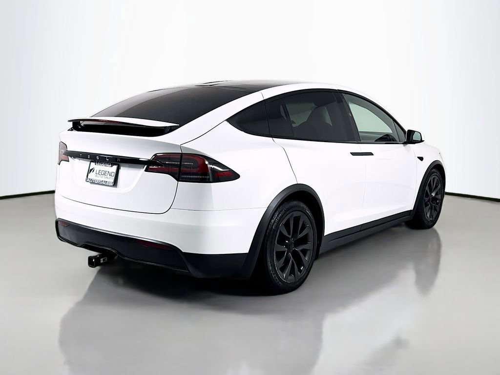 Used 2023 Tesla Model X AWD/4WD image 5