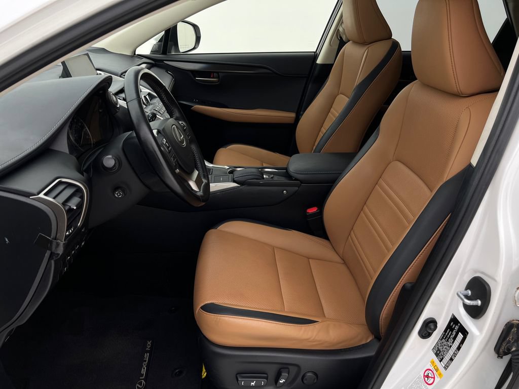 Used 2017 Lexus NX 200t AWD w/ Premium Package image 11