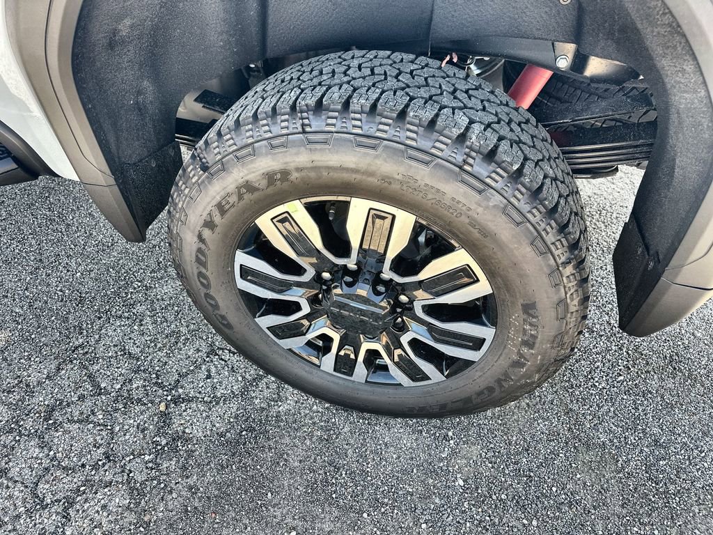 New 2026 GMC Sierra 2500 Denali Ultimate w/ Max Trailering Package image 12