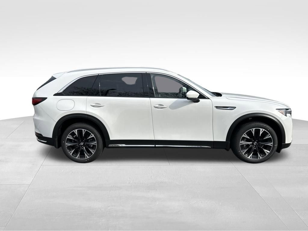 New 2025 MAZDA CX-90 Plug-In Hybrid w/ Premium Plus image 7
