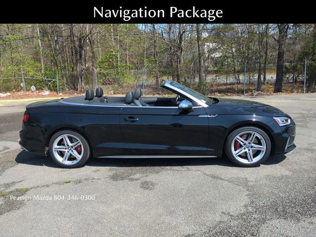Used 2018 Audi S5 Prestige image 3
