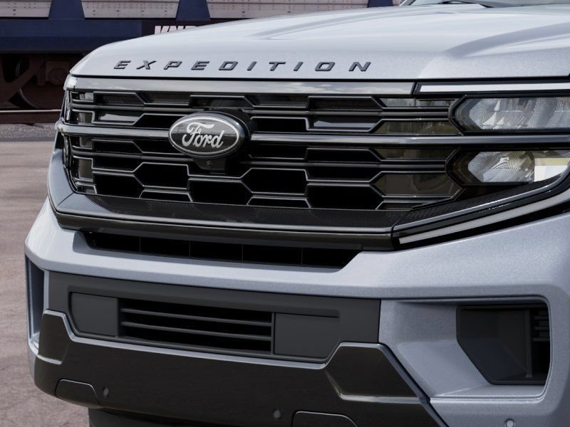 New 2027 Ford Expedition Max Platinum w/ Stealth Appearance Package RWD image 18