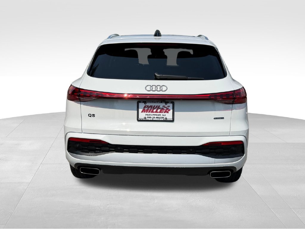 Certified 2025 Audi Q5 Premium w/ Convenience Package AWD/4WD image 7