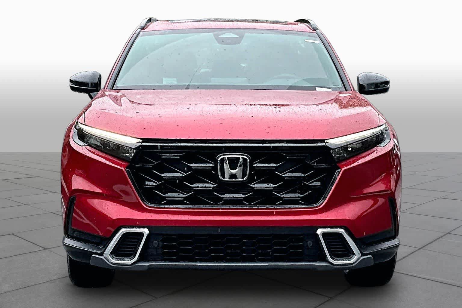New 2027 Honda CR-V Sport Touring image 3