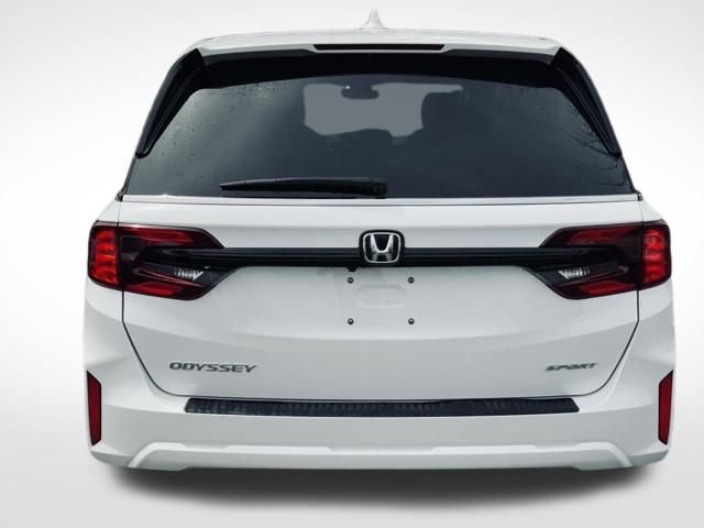Used 2025 Honda Odyssey Sport-L image 6