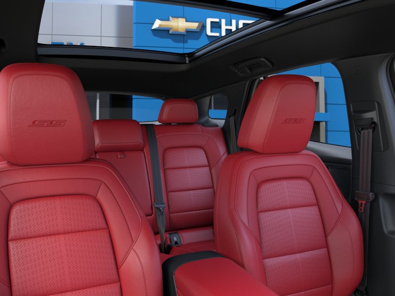 New 2026 Chevrolet Blazer EV SS image 24