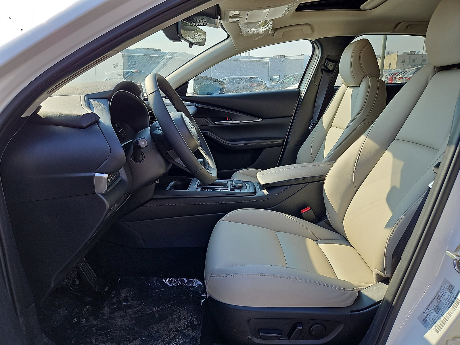 New 2026 MAZDA CX-30 AWD 2.5 S image 11