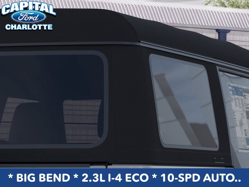 New 2026 Ford Bronco Big Bend AWD/4WD image 27