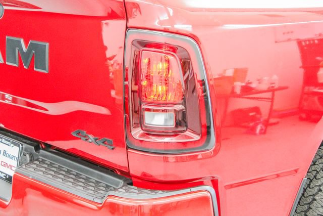 Used 2026 RAM 2500 Big Horn AWD/4WD image 12