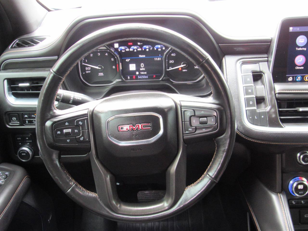 Used 2021 GMC Yukon XL AT4 w/ AT4 Premium Package image 21