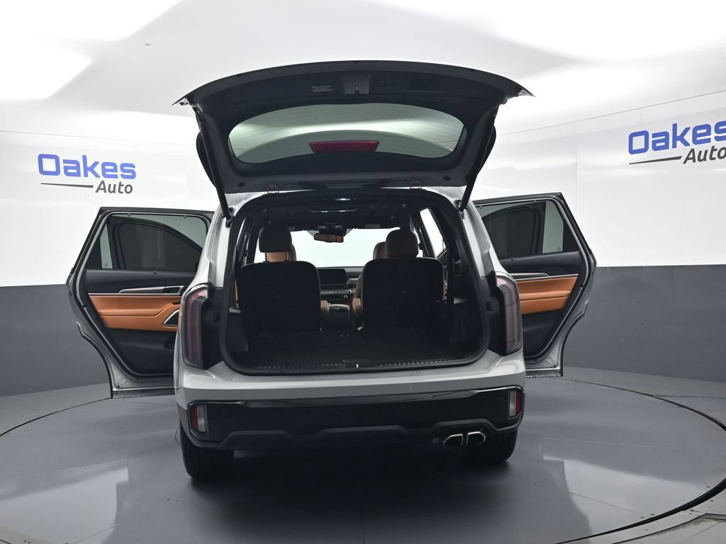 Certified 2025 Kia Telluride EX X-Line AWD/4WD image 60