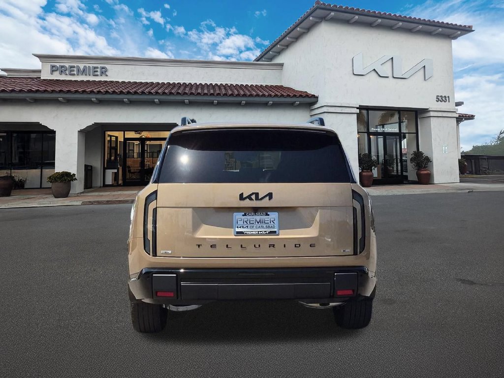 New 2027 Kia Telluride SX X-Line AWD/4WD image 7