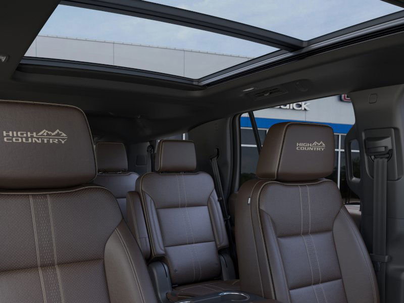 New 2026 Chevrolet Tahoe High Country image 24